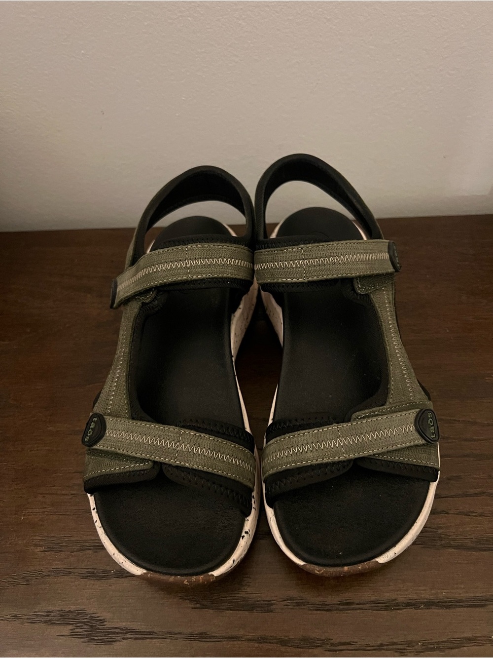 Taos Super Side Sandal